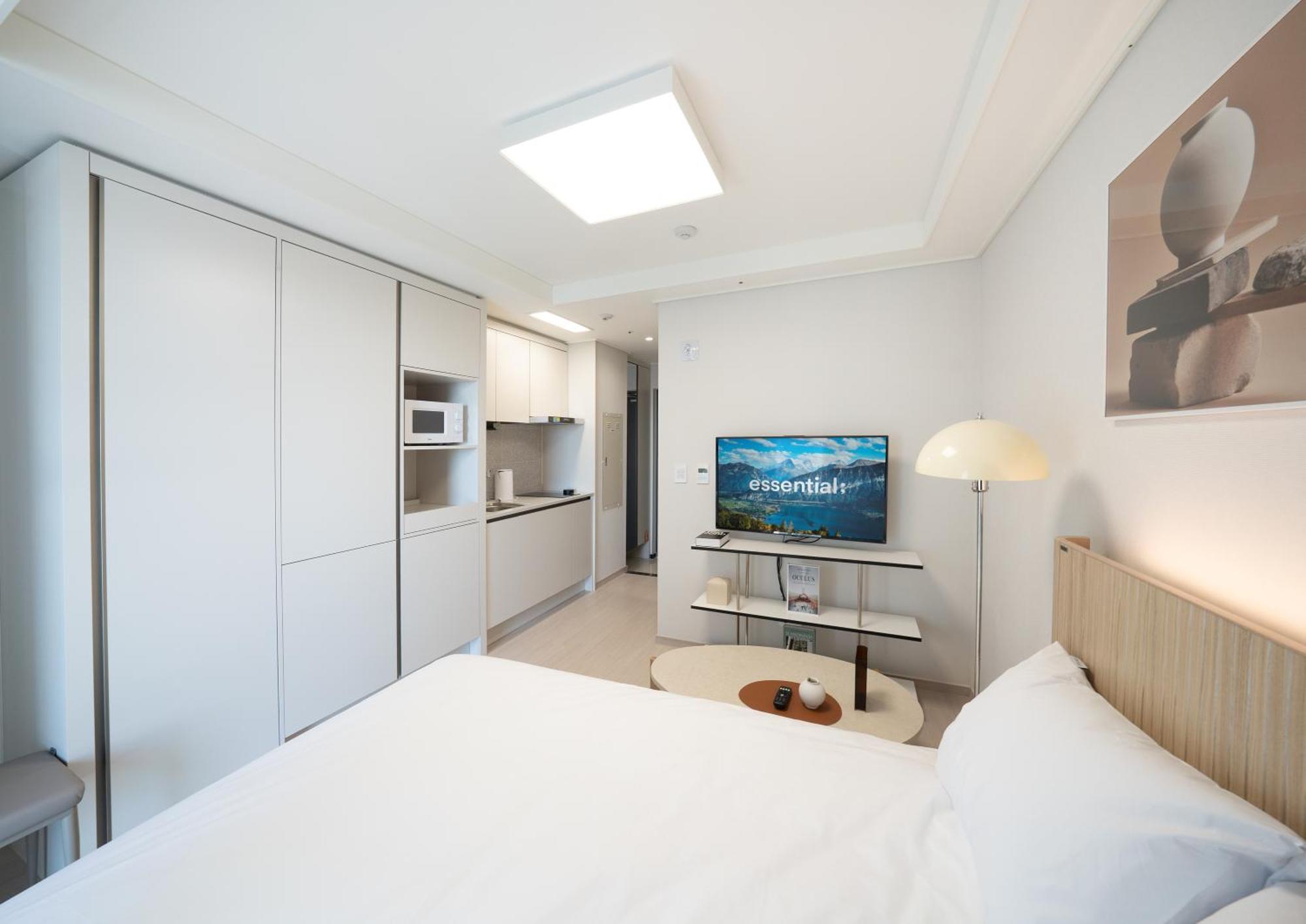 Uh Flat The Sokchoアパートホテル 部屋 写真