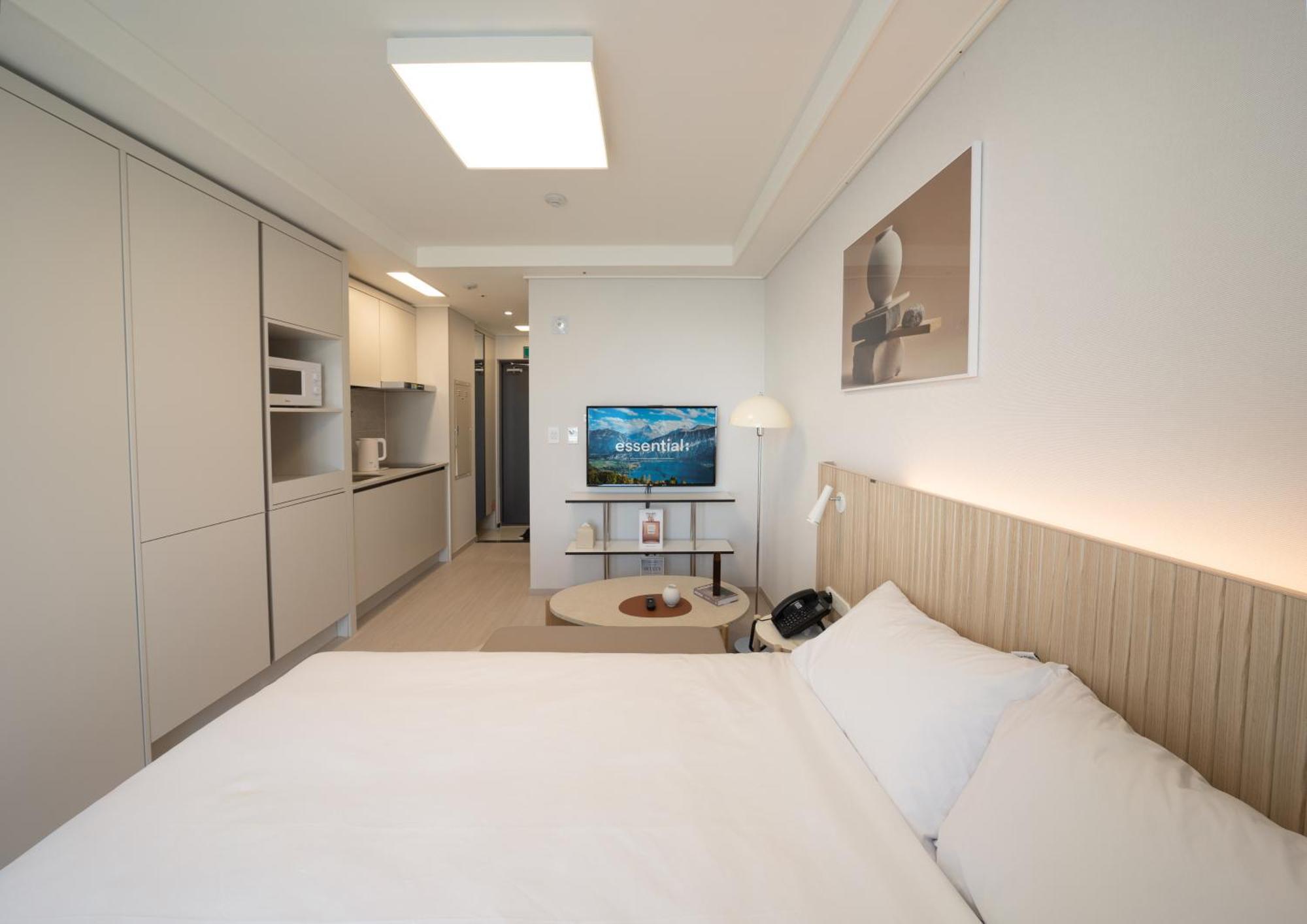 Uh Flat The Sokchoアパートホテル 部屋 写真