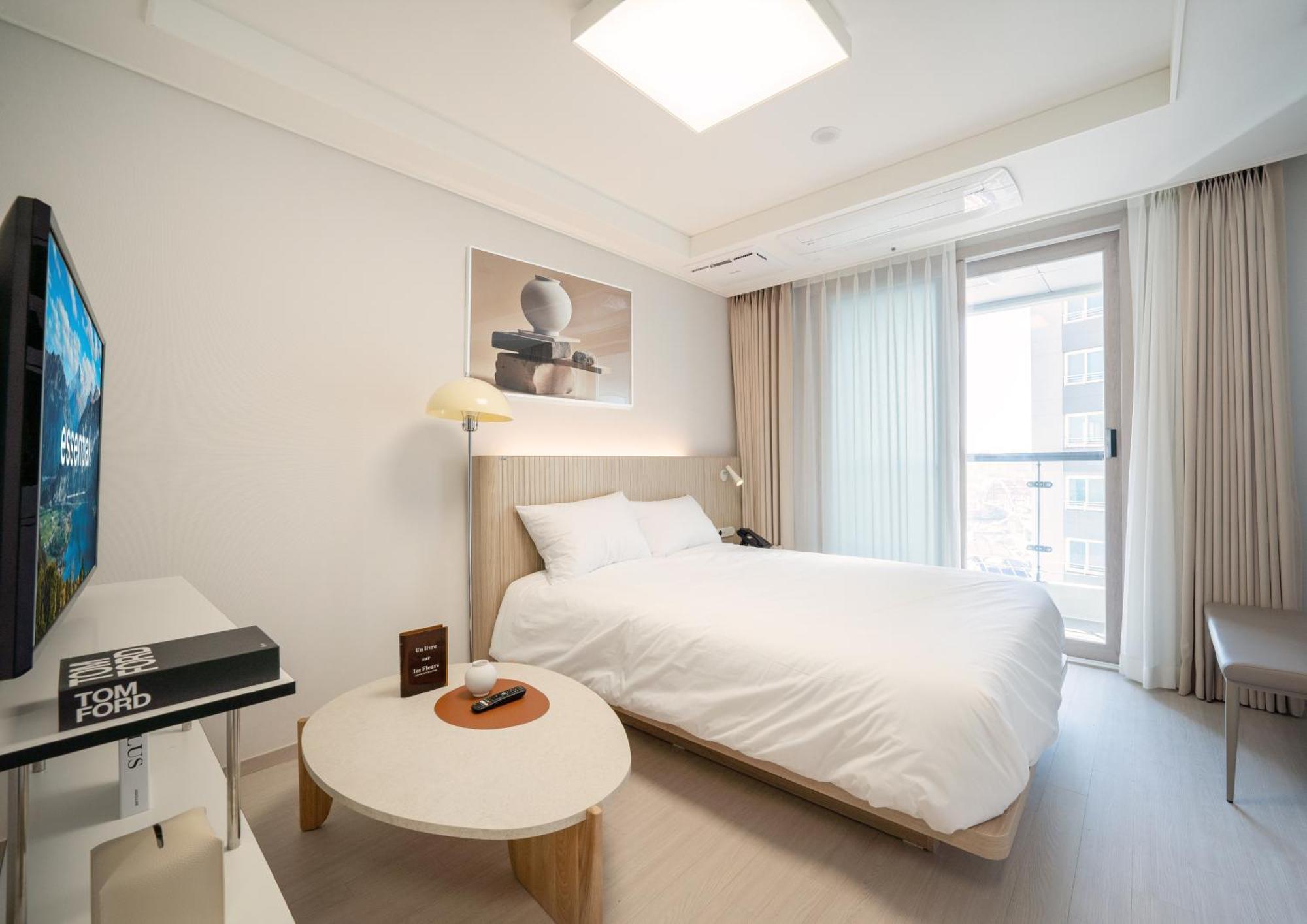 Uh Flat The Sokchoアパートホテル 部屋 写真