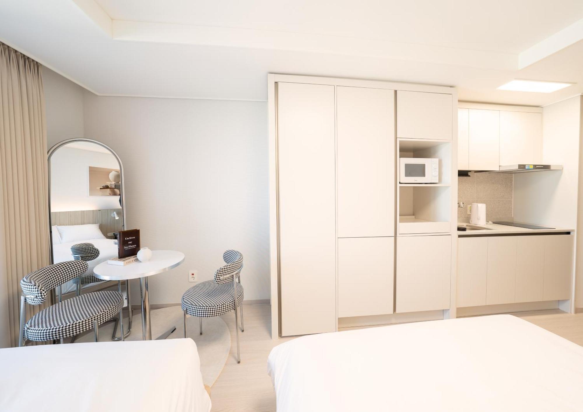 Uh Flat The Sokchoアパートホテル 部屋 写真