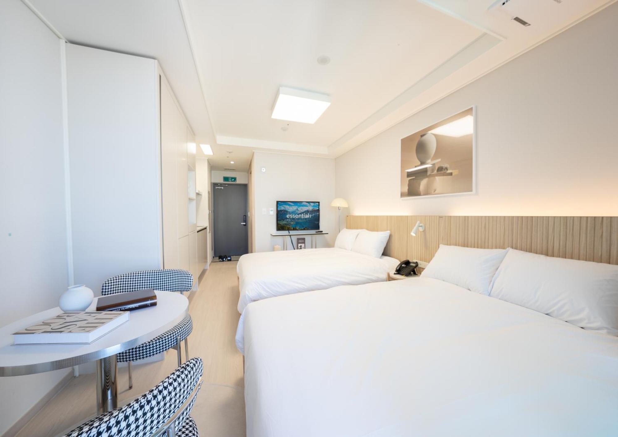 Uh Flat The Sokchoアパートホテル 部屋 写真
